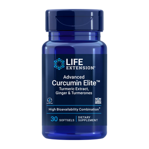 Advanced Curcumin Elite by Life Extension