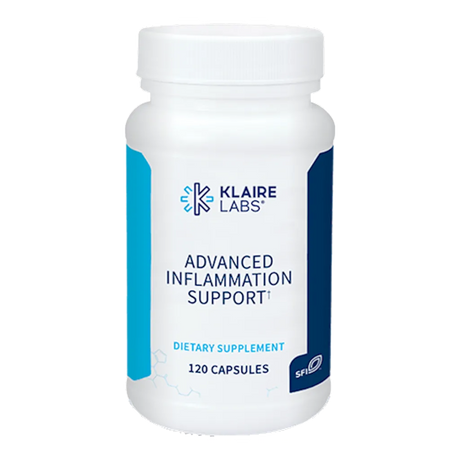 Advanced Inflammation Support by Klaire Labs