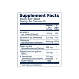 Akkermansia Healthy Weight with Glucose Control