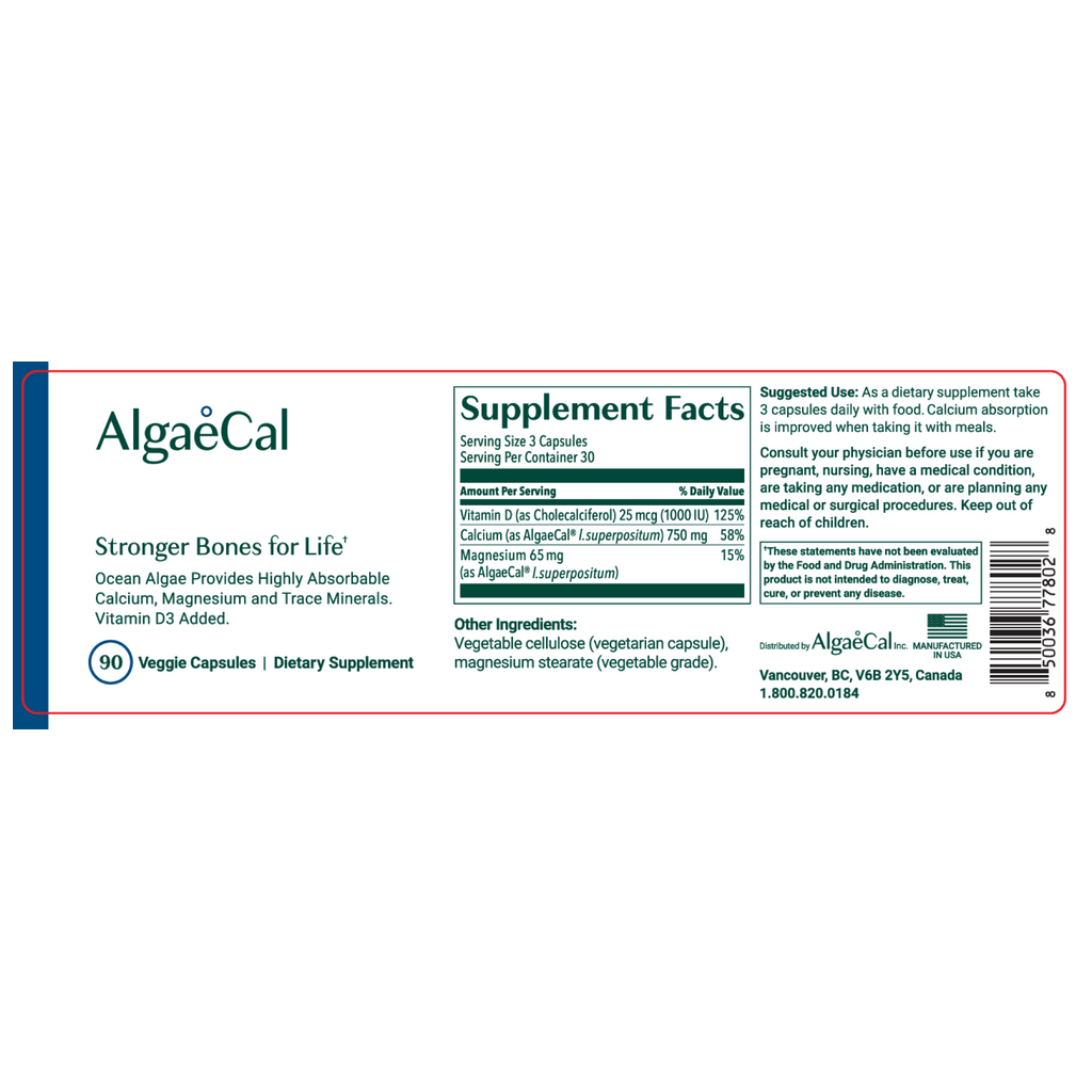 AlgaeCal