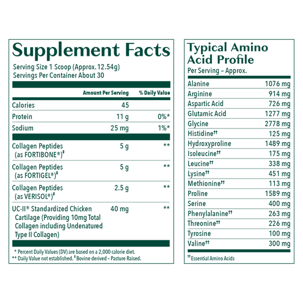 AlgaeCal Collagen