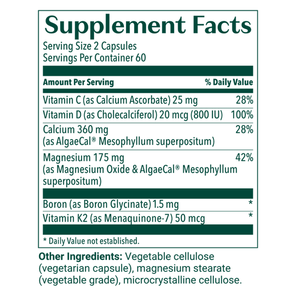 AlgaeCal Plus