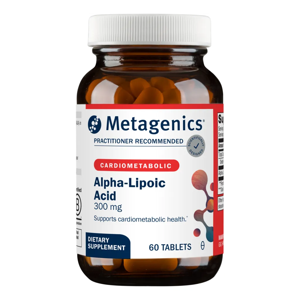 Alpha-Lipoic Acid