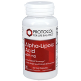 Alpha Lipoic Acid 600 mg