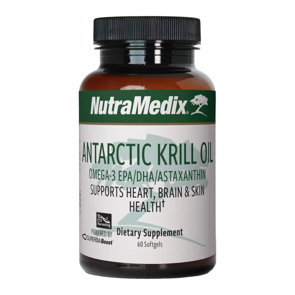 Antarctic Krill Oil