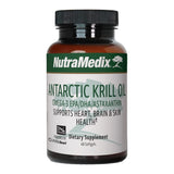 Antarctic Krill Oil