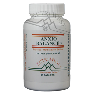 Anxio Balance by Nutri-West