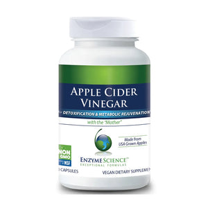 Apple Cider Vinegar by Enzyme Science