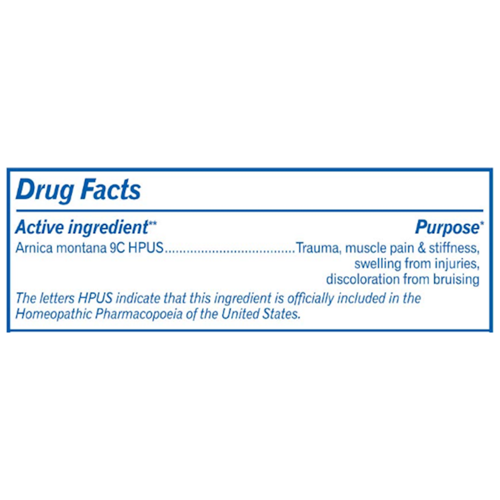 Arnicare Tablets