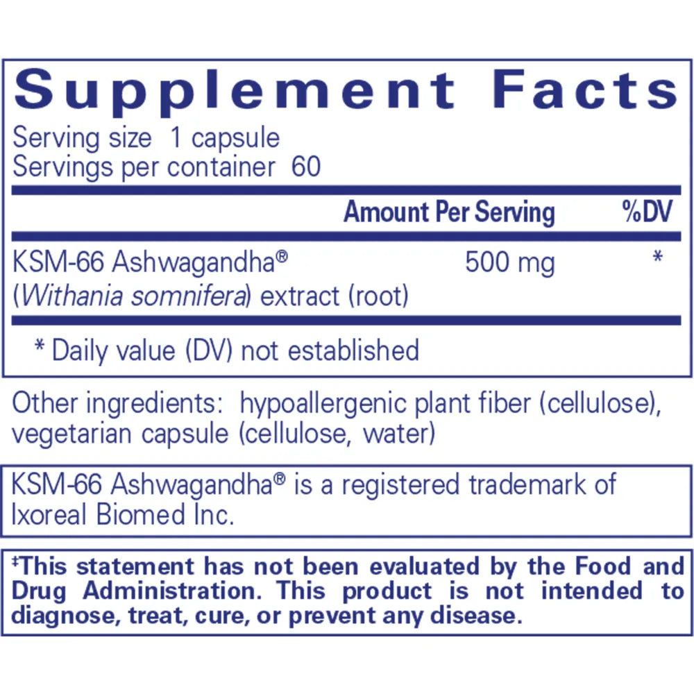 Ashwagandha