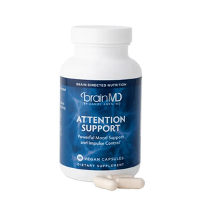 Attention Support by Brain MD