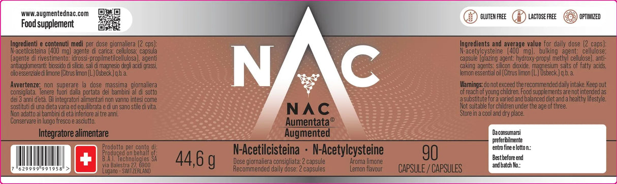 Augmented NAC
