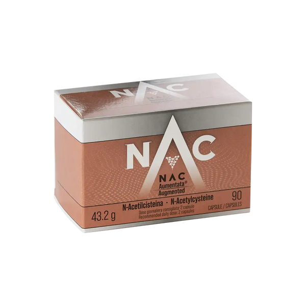 Augmented NAC by BAI Technologies – Charny Healing