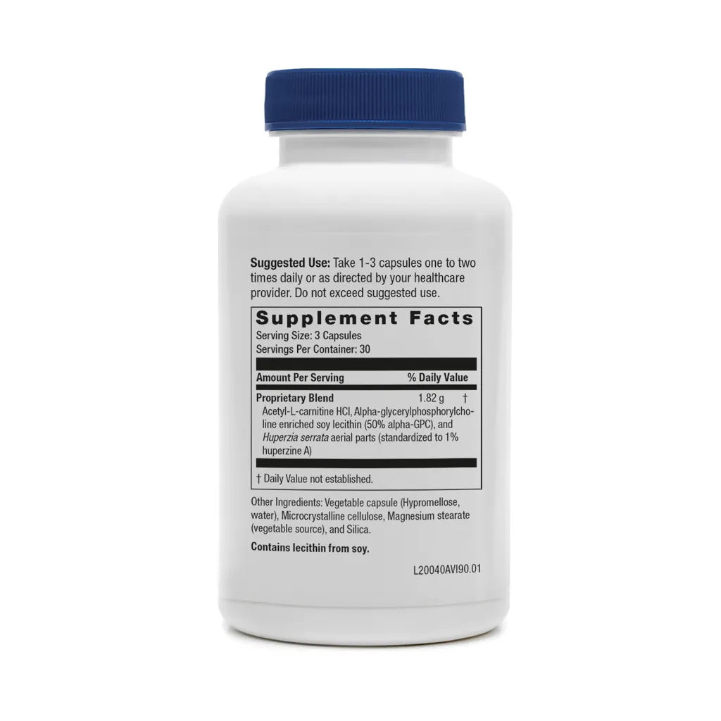 Avipaxin by NeuroScience Supplement Facts