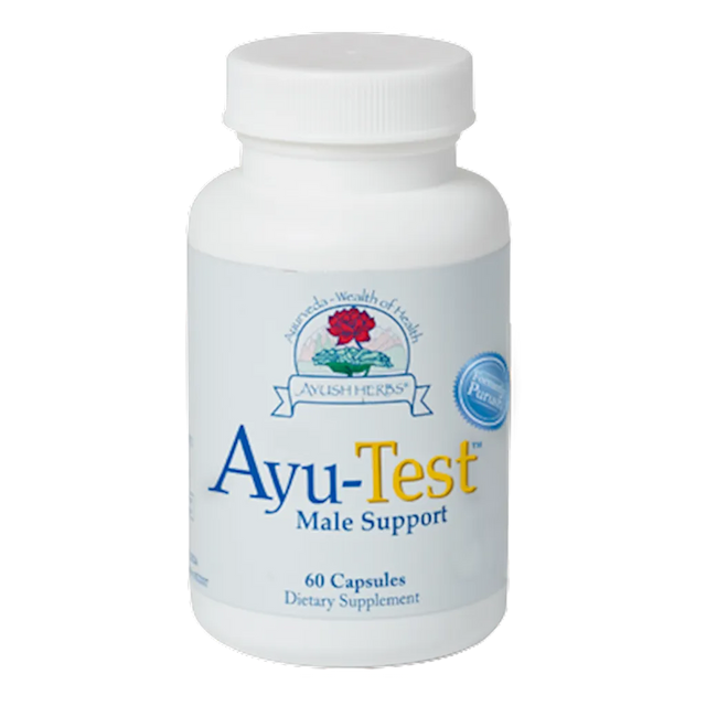 AyuTest Male Support by Ayush Herbs