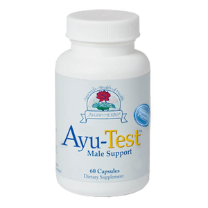 AyuTest Male Support by Ayush Herbs