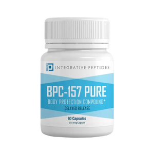 BPC-157 PURE - Delayed Release by Integrative Peptides