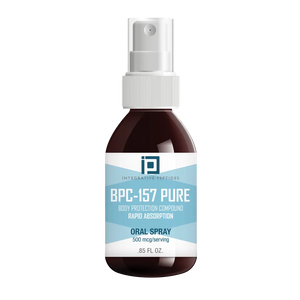 BPC-157 PURE Oral Spray by Integrative Peptides