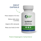 BeSerene Daily by Healthy Gut Promo
