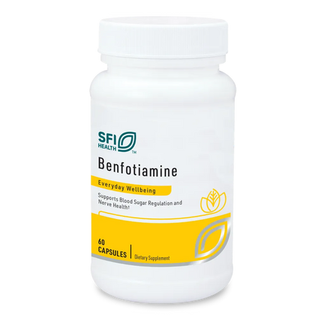 Benfotiamine by Klaire Labs