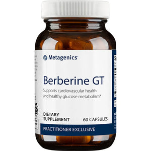 Berberine GT by Metagenics