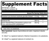 Berberine with InSea2