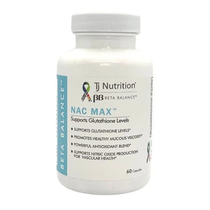 Beta Balance NAC MAX by TJ Nutrition