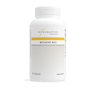 Betaine HCl by Integrative Therapeutics