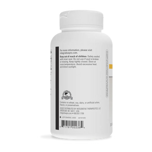 Betaine HCl by Integrative Therapeutics Label