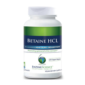 Betaine HCl by Enzyme Science