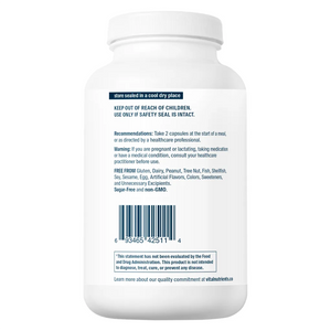 Betaine HCL with Pepsin & Gentian Root Extract