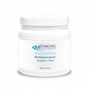 BioMaintenance Prebiotic + Fiber by Metabolic Maintenance
