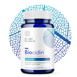 Biocidin Capsules by Biocidin Botanicals