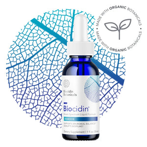 Biocidin Liquid by Biocidin Botanicals