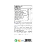 BiofilmX by Vita Aid Supplement Facts