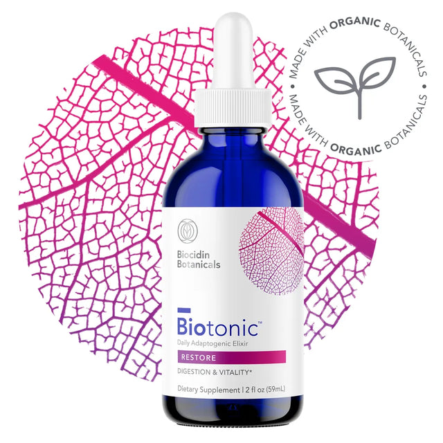 Biotonic by Biocidin Botanicals