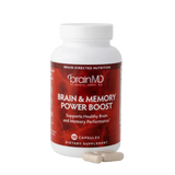 Brain & Memory Power Boost by Brain MD