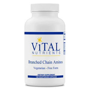 Branched Chain Aminos by Vital Nutrients