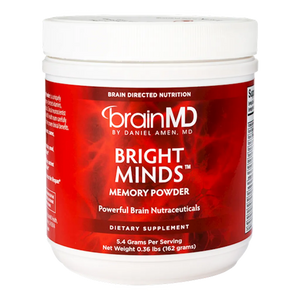 Bright Minds Memory by Brain MD