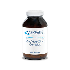 Cal/Mag/Zinc Complex by Metabolic Maintenance