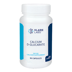Calcium D-Glucarate by Klaire Labs