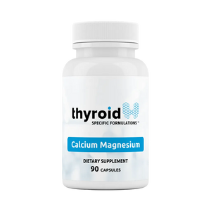 Calcium Magnesium by Thyroid Specific Formulations