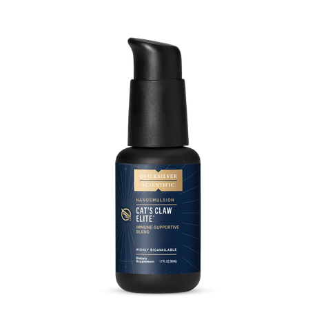 Cat’s Claw Elite by Quicksilver Scientific