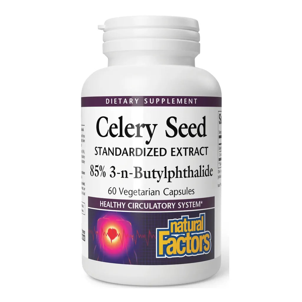 Celery Seed Extract