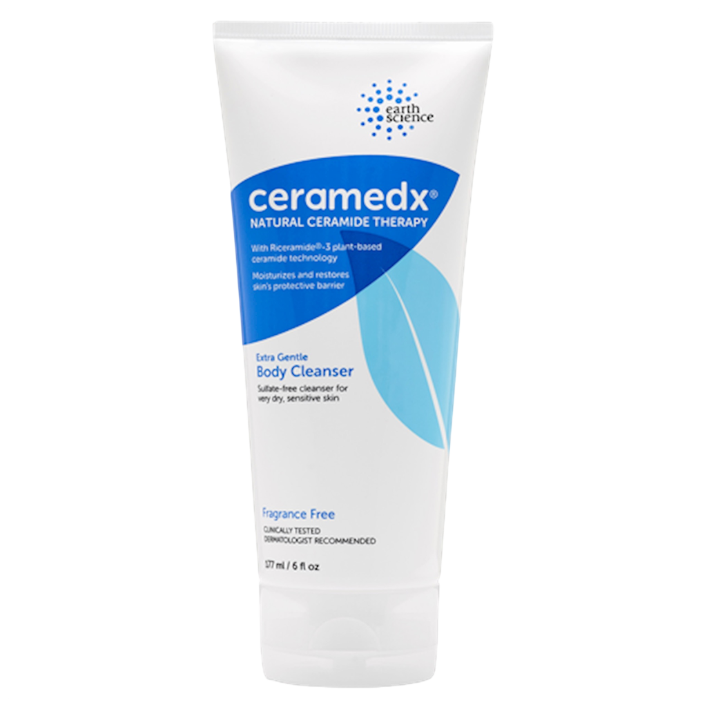 Ceramedx Extra Gentle Body Cleanser