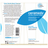 Ceramedx Extra Gentle Body Cleanser