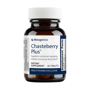 Chasteberry Plus by Metagenics
