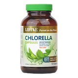Chlorella - Capsules by Lidtke