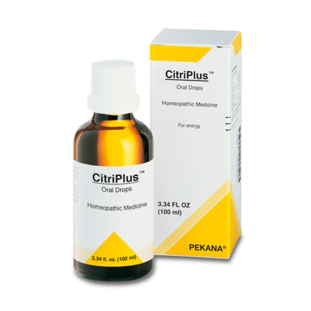 CitriPlus by Pekana