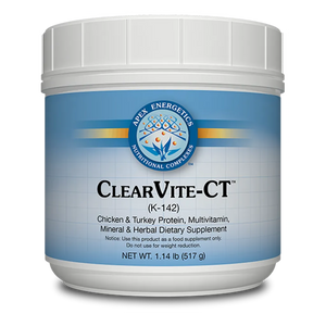 ClearVite-CT K-142 by Apex Energetics